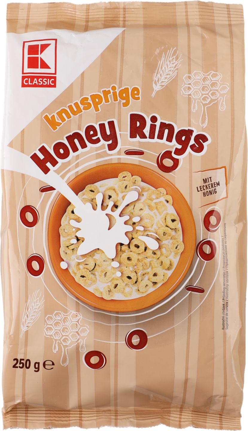 K-Classic Cereálie