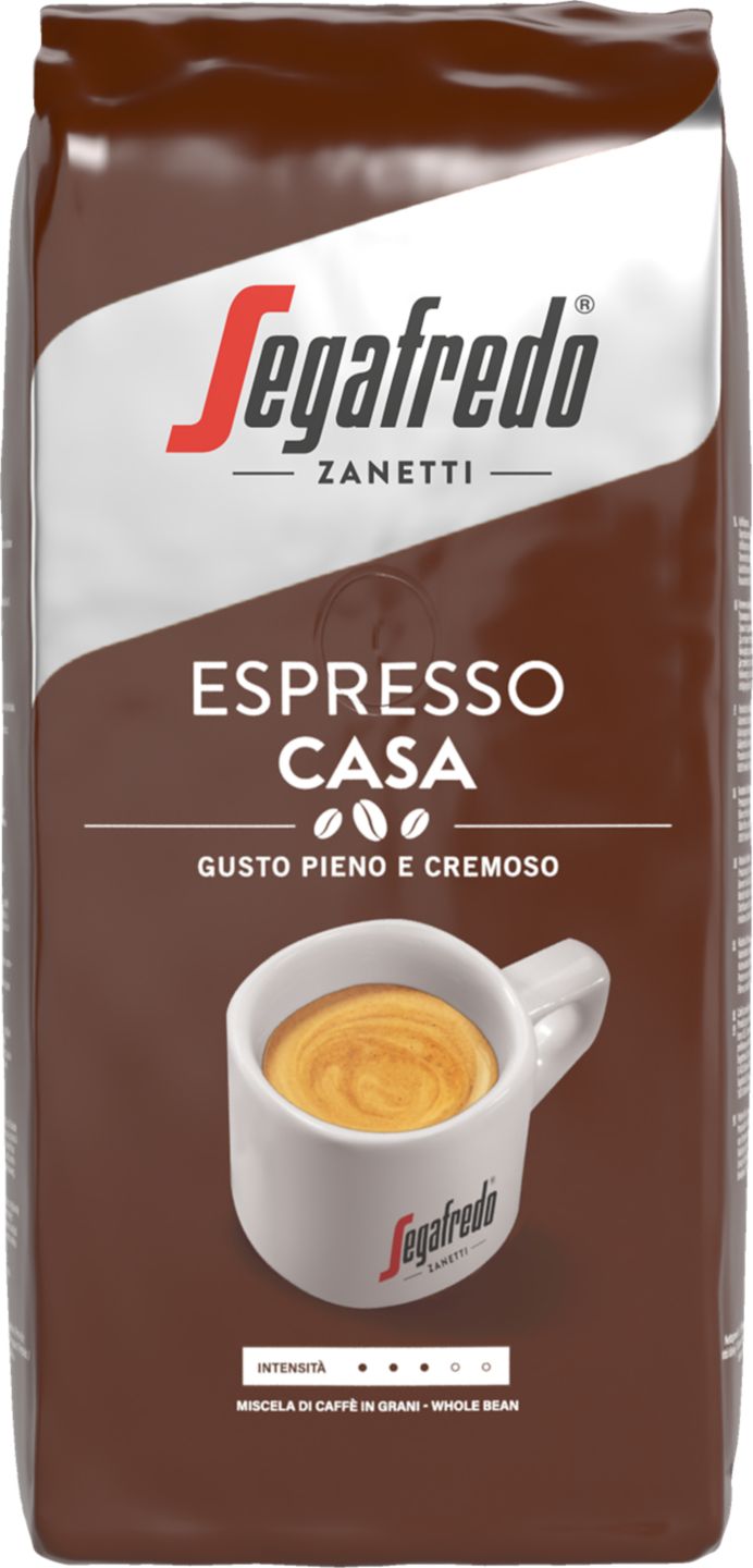 Segafredo Zrnková káva