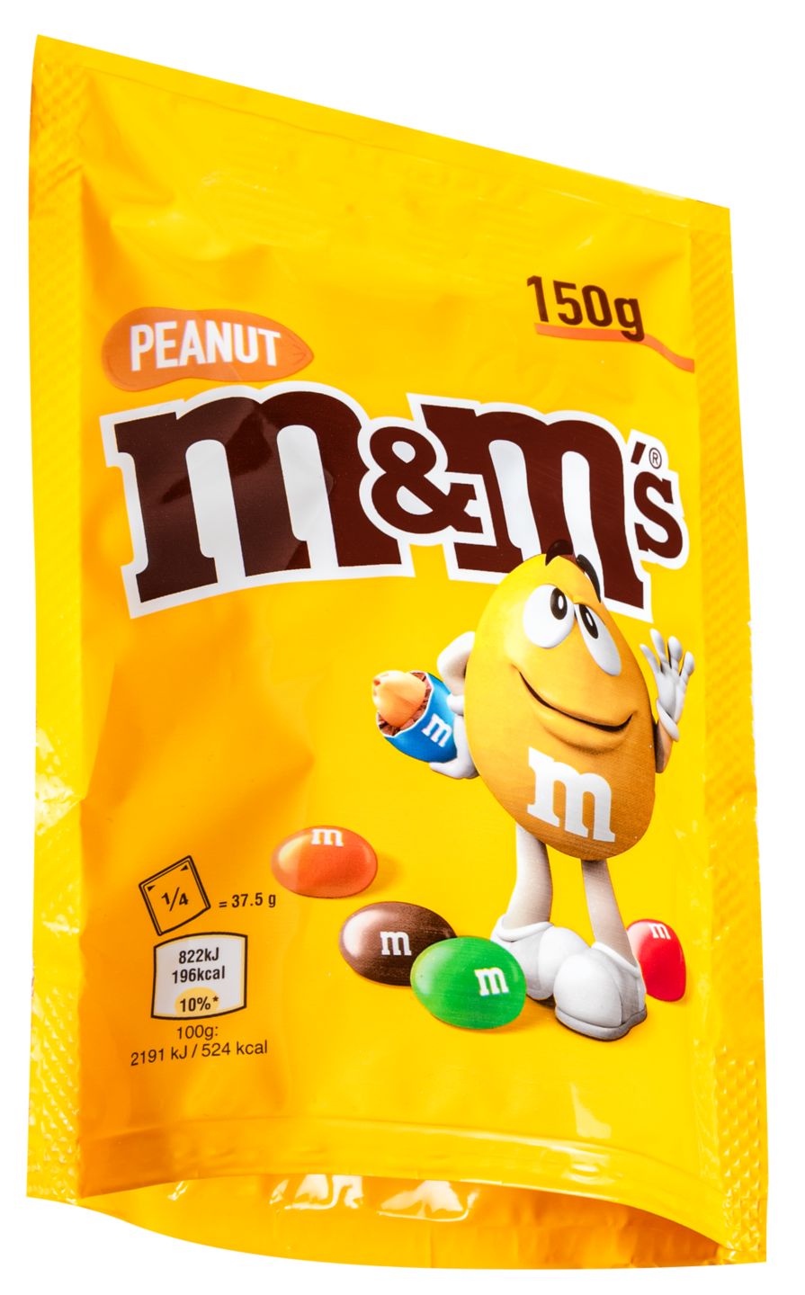 M&M's Schokolinsen