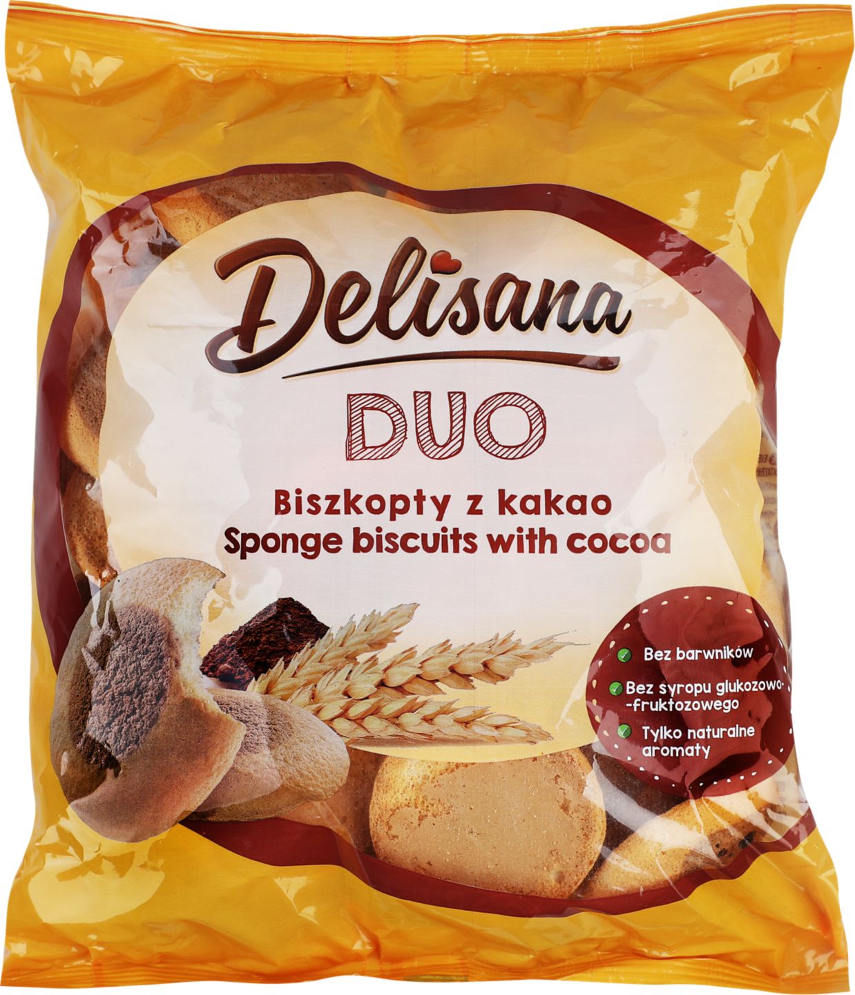 Delisana Mäkké piškóty