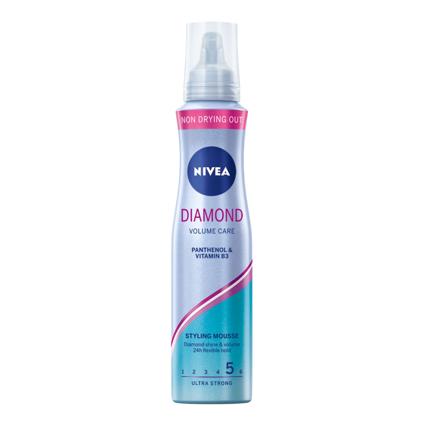 Изображение на Nivea Стилизиращи продукти за коса
различни видове