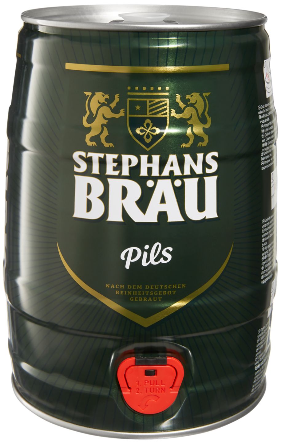 Stephansbräu Pils