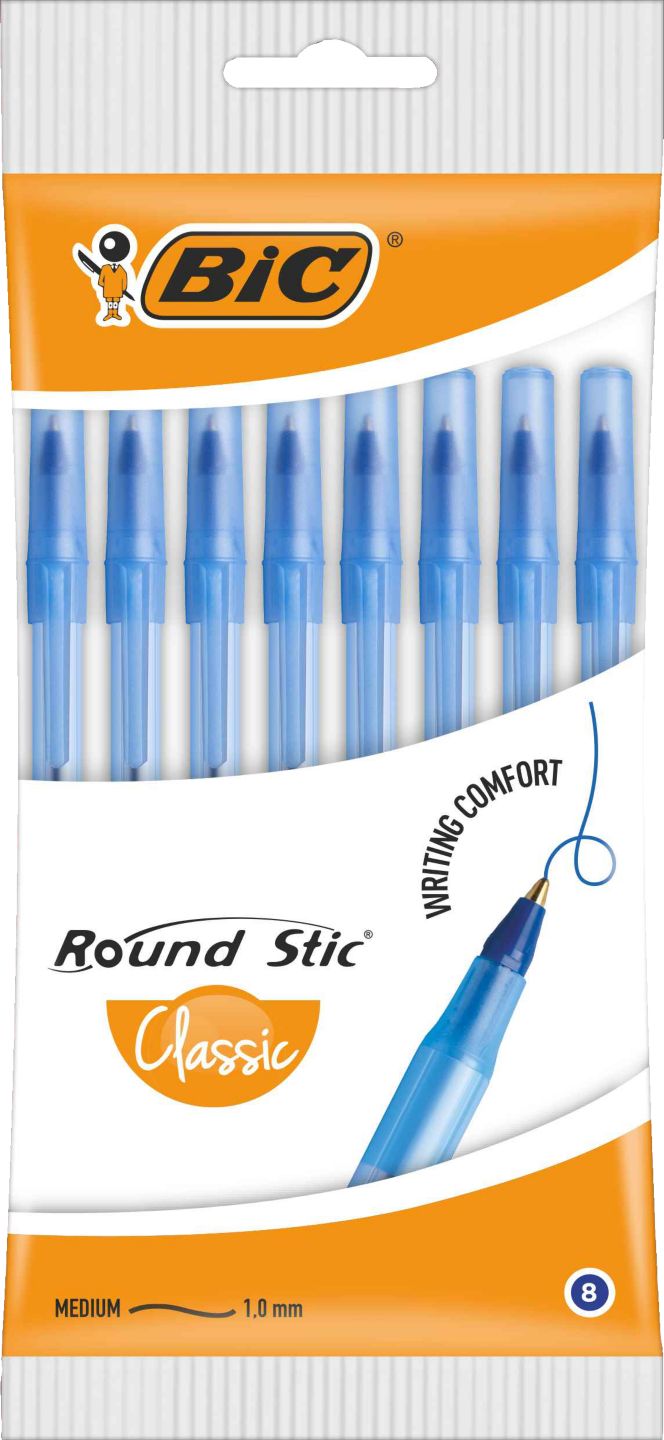 Изображение на BIC Химикалки
Round Stic