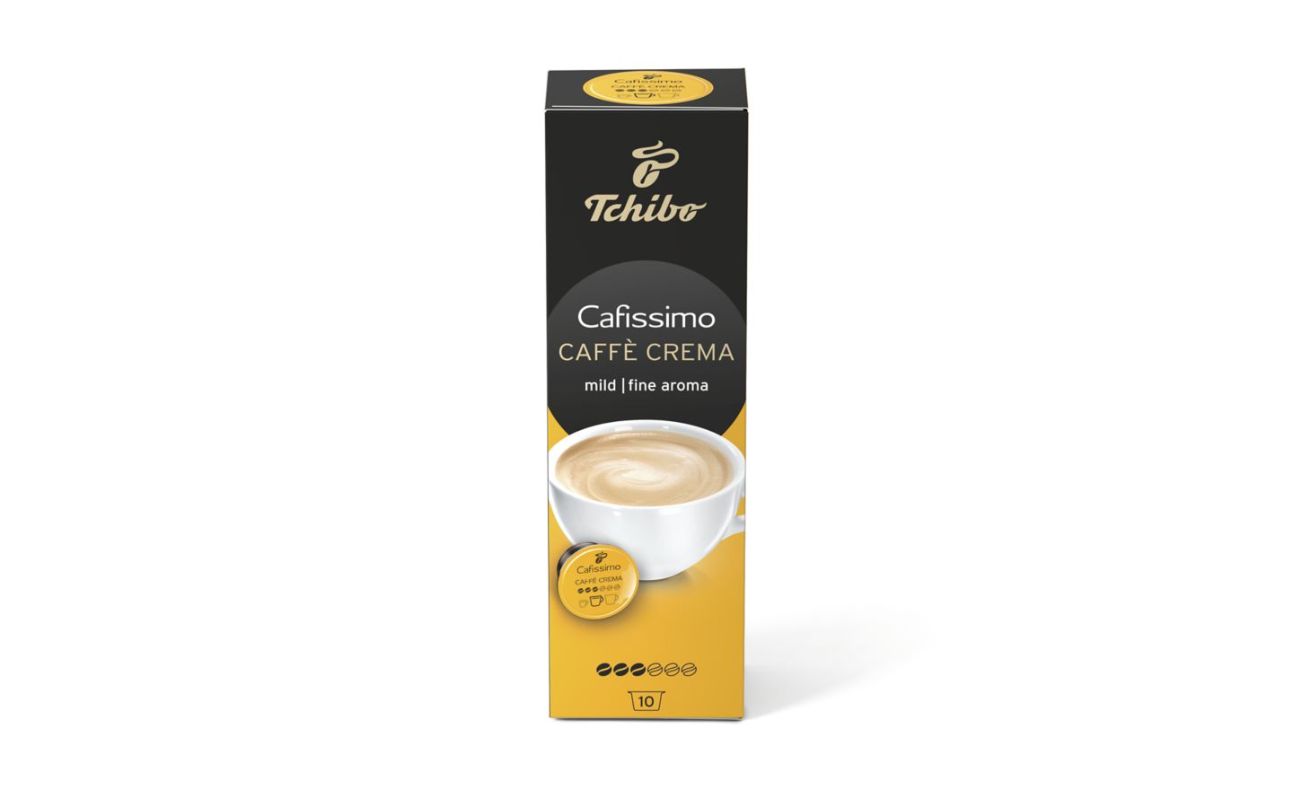 Изображение на Tchibo Cafissimo Кафе капсули
избрани видове