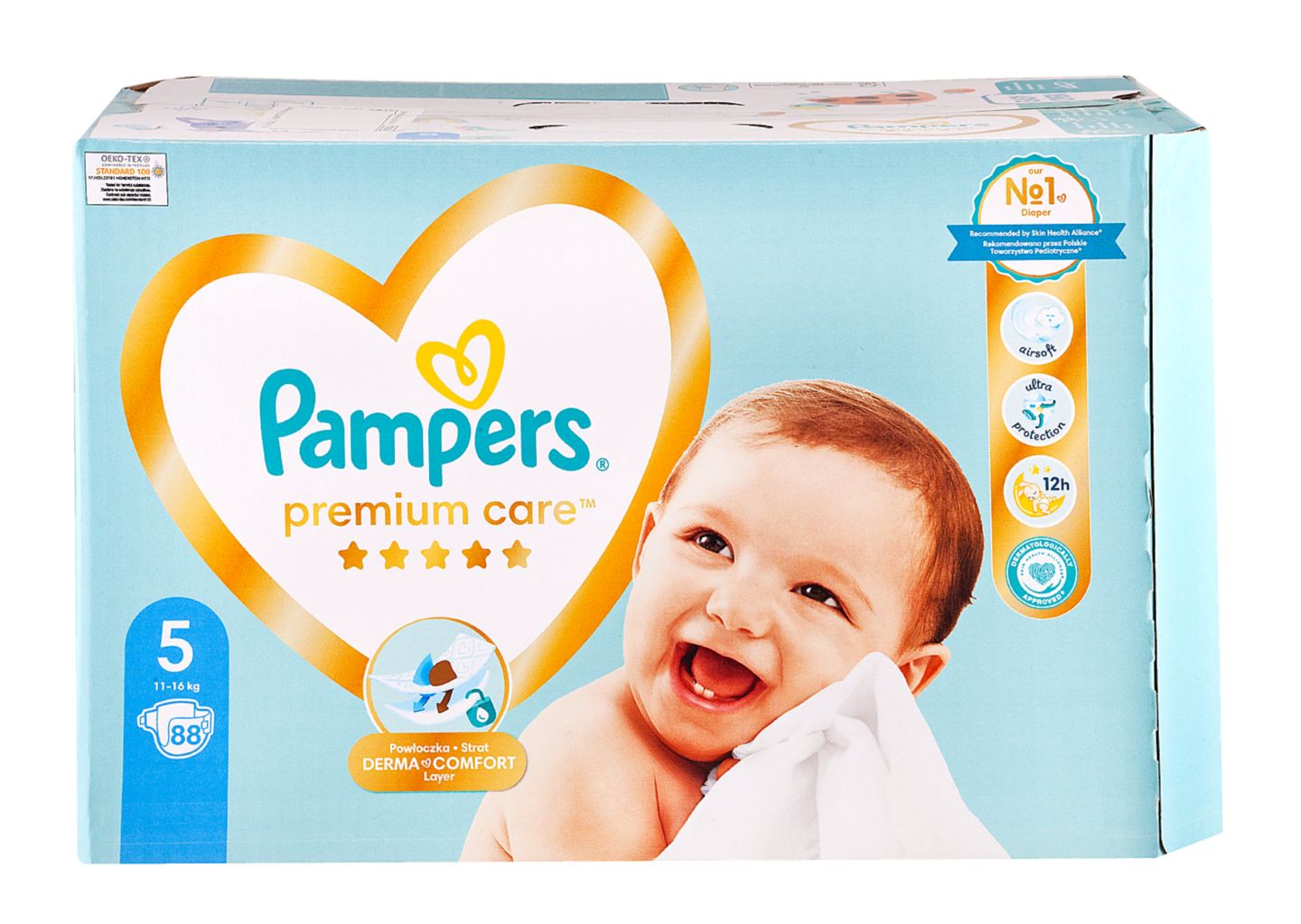 Pampers Pelene