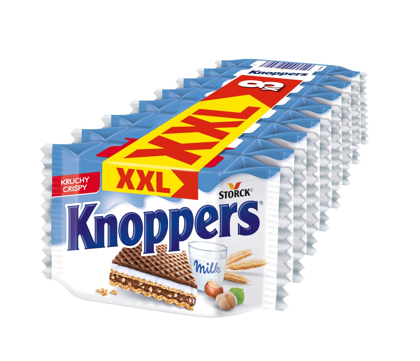 Knoppers Vafli