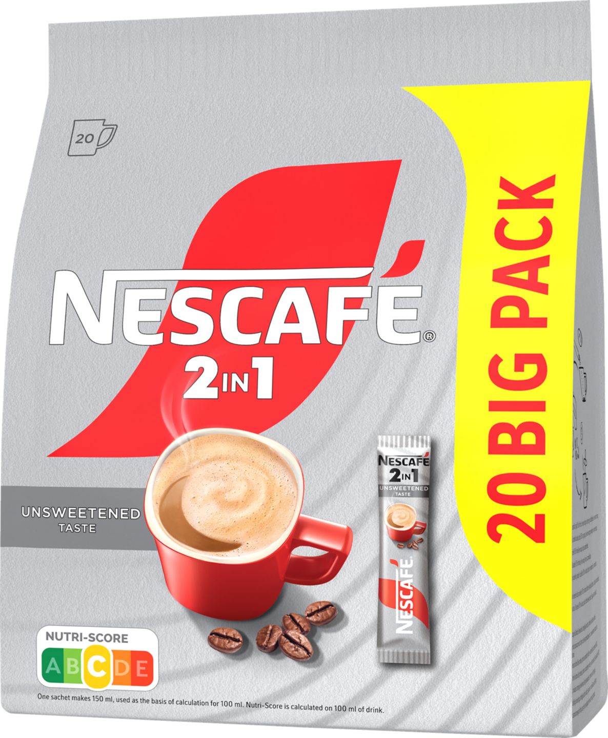 Nescafé Instantná káva