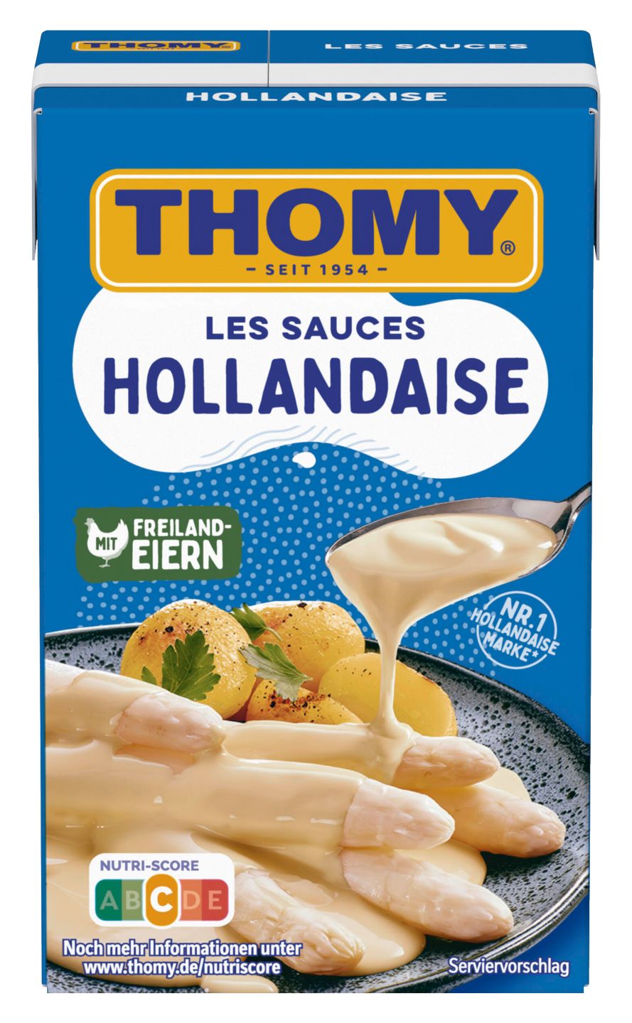 Изображение на THOMY Сос Холандез