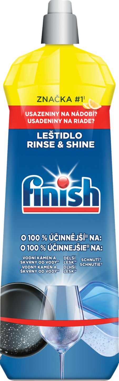 Finish Leštidlo