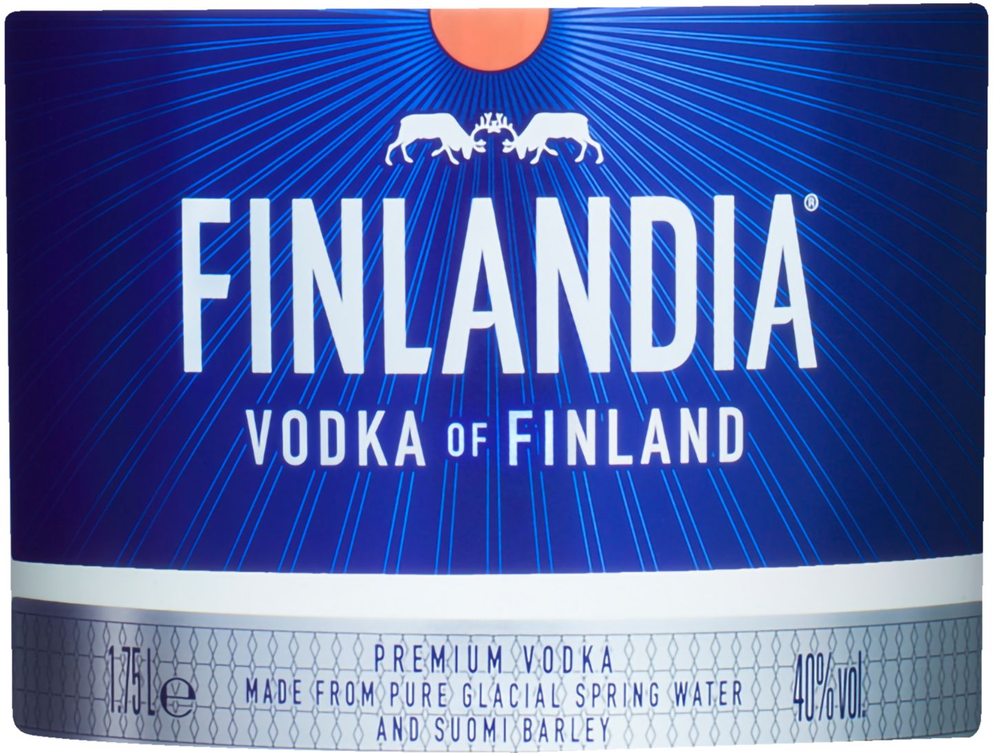 Изображение на Finlandia Водка
40% vol