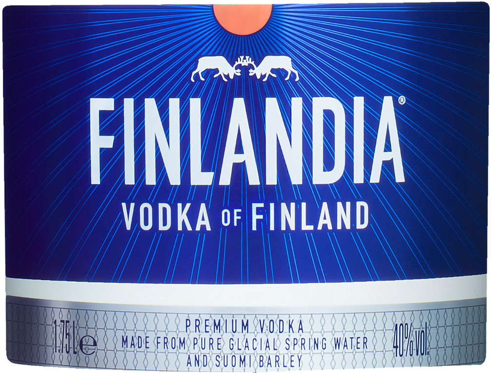 Изображение за продукта Finlandia Водка 40% vol