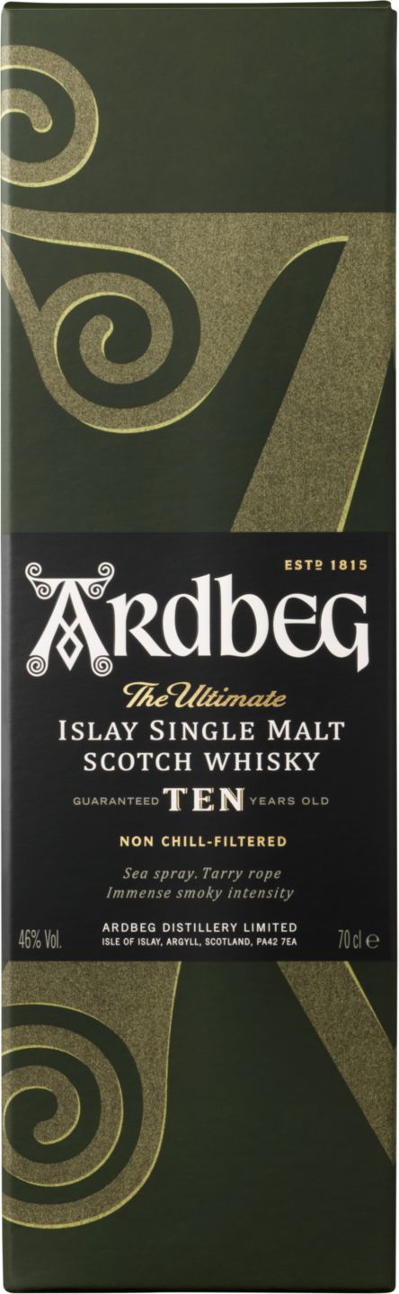 Изображение на Ardbeg Шотландско уиски Single Malt
46% vol