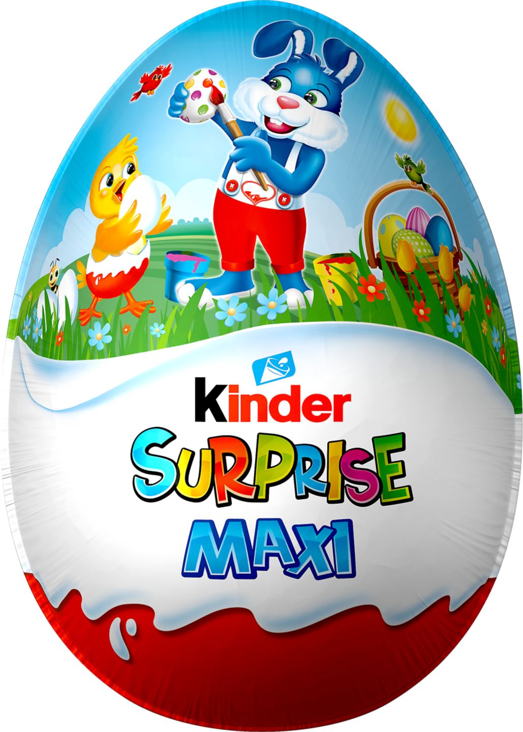 Kinder Čokoládové vajíčko