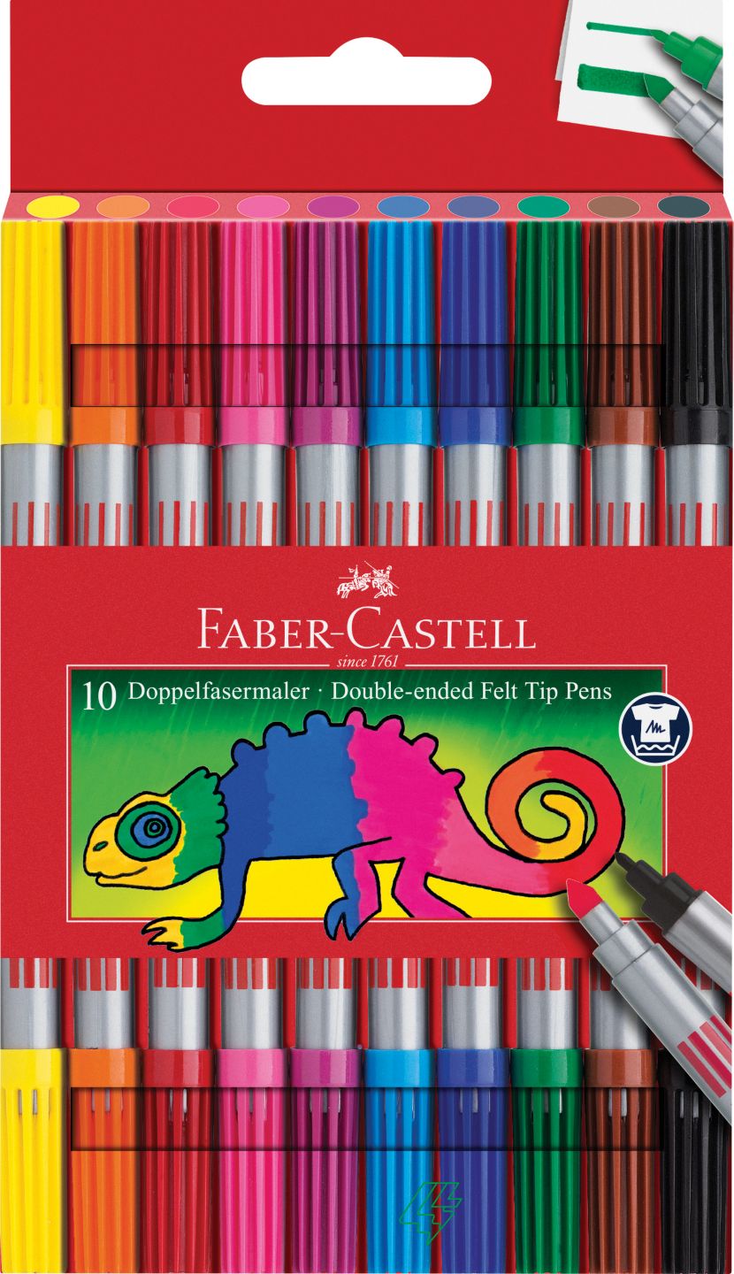 Faber Castell Flomasteri