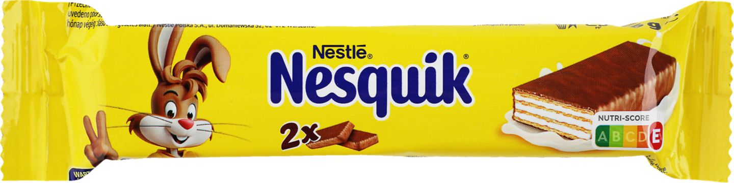 Nesquik Oblátka