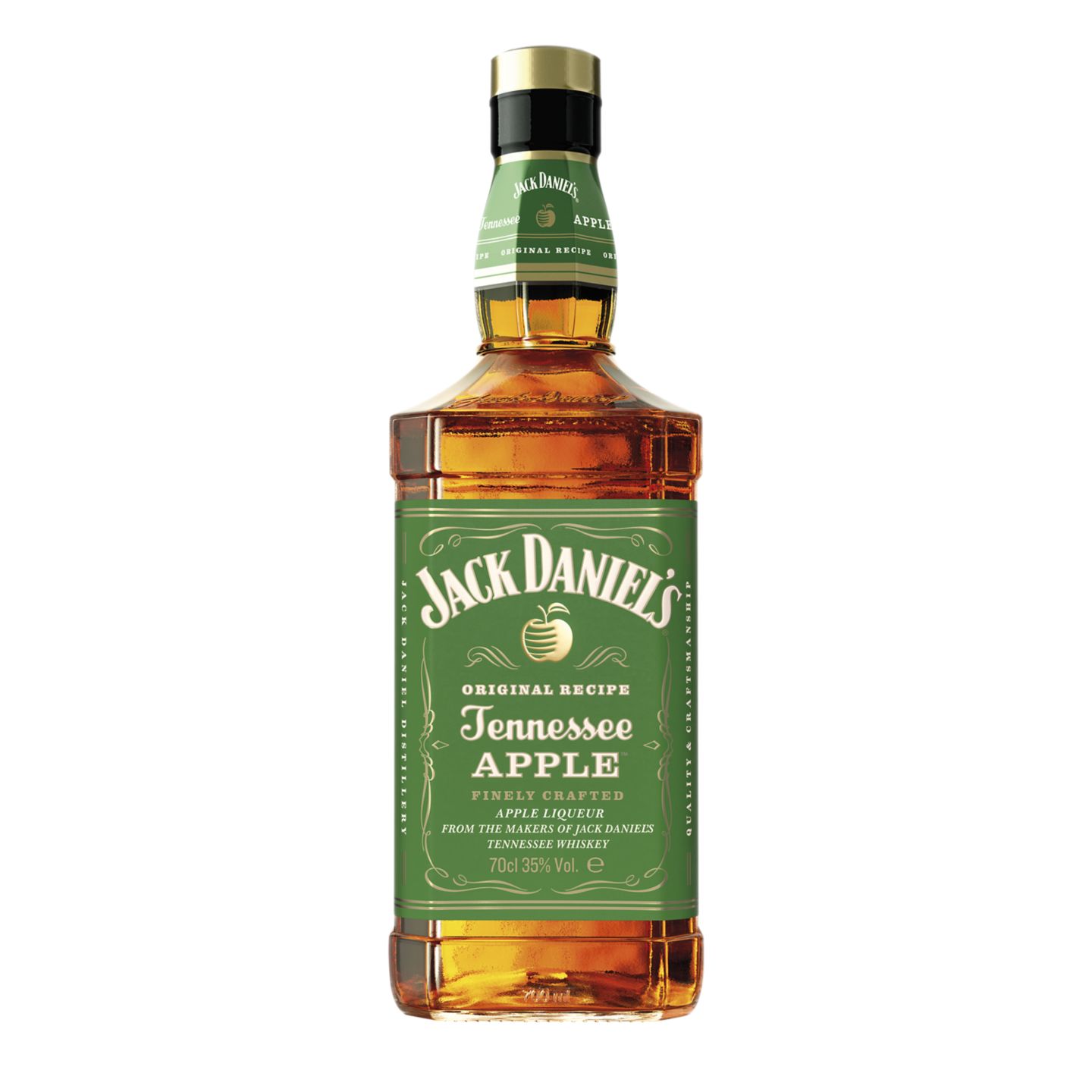 Изображение на Jack Daniels Tennessee уиски
35% vol