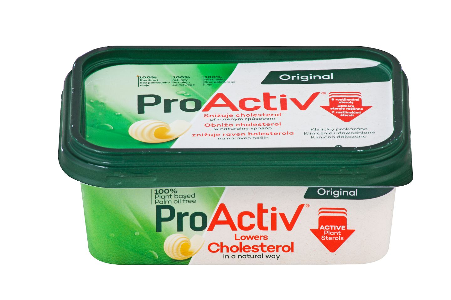 Изображение на PROACTIV Продукт за мазане
понижава холестерола