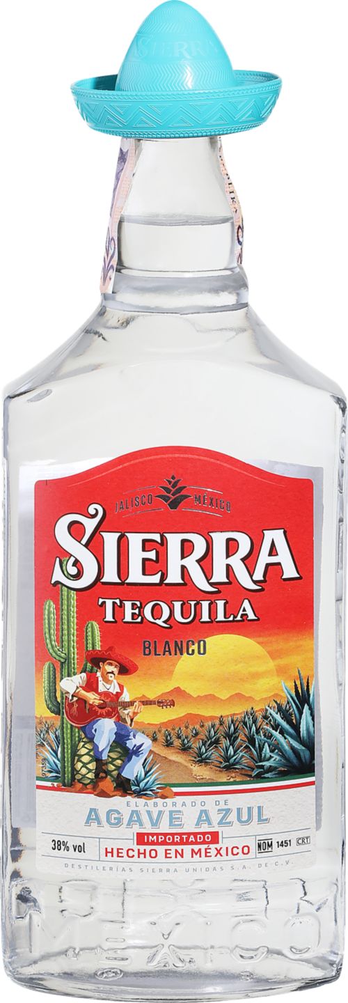 SIERRA Tequila