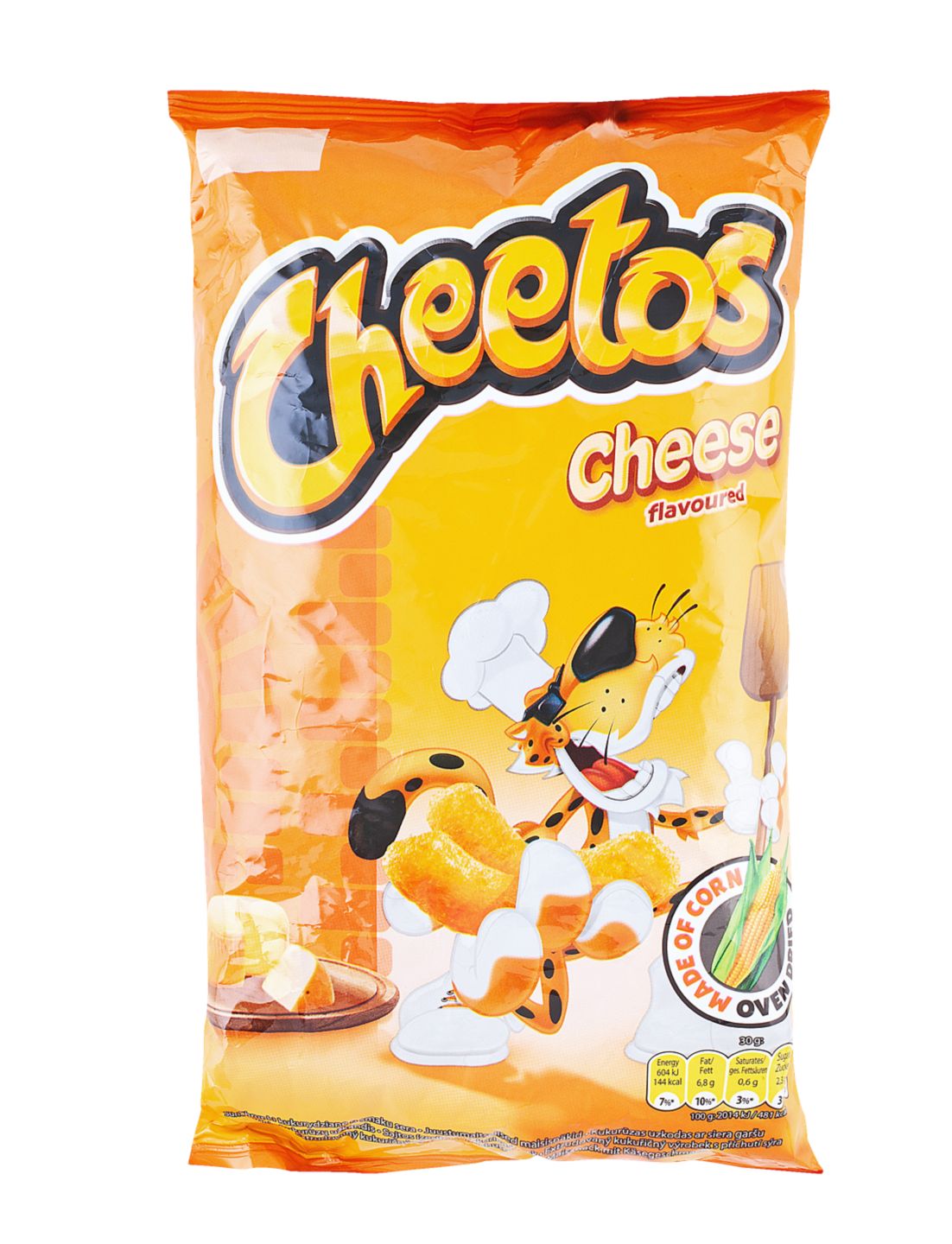 Cheetos Snack
MPC 2.5.2025=1,59€