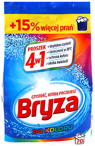 Bryza Proszek do prania