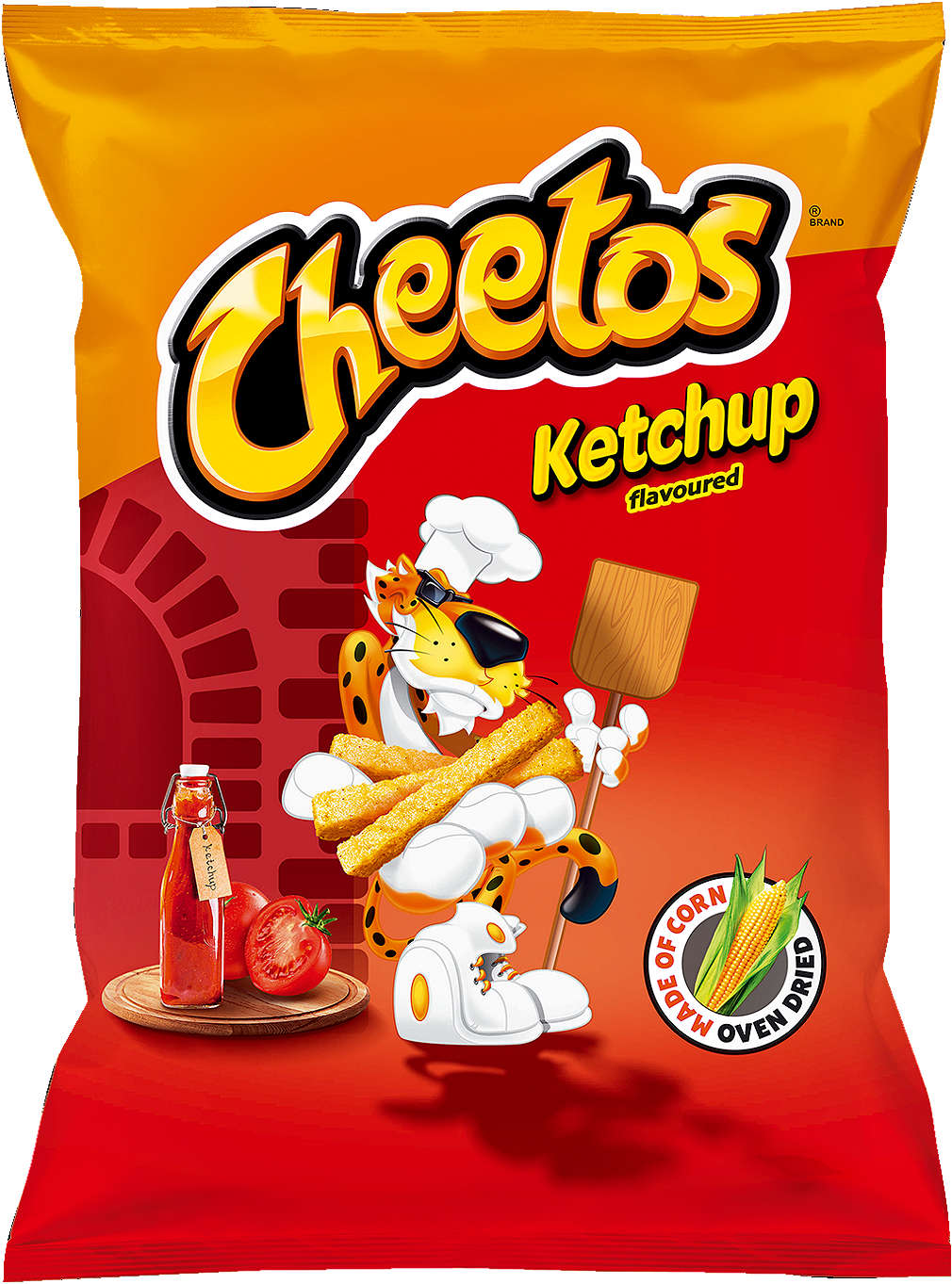 Zdjęcie oferty Cheetos Chrupki kukurydziane