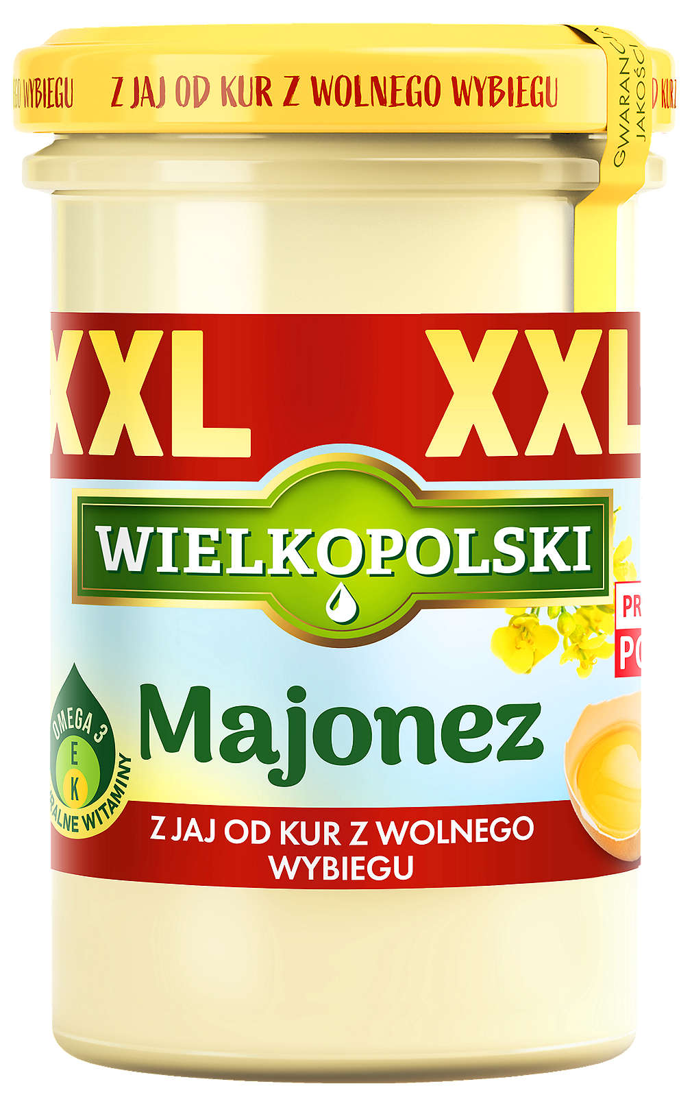 Zdjęcie oferty Wielkopolski Majonez XXL