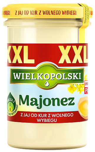 Wielkopolski Majonez XXL