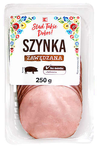 K - Stąd Takie Dobre Szynka zawędzana