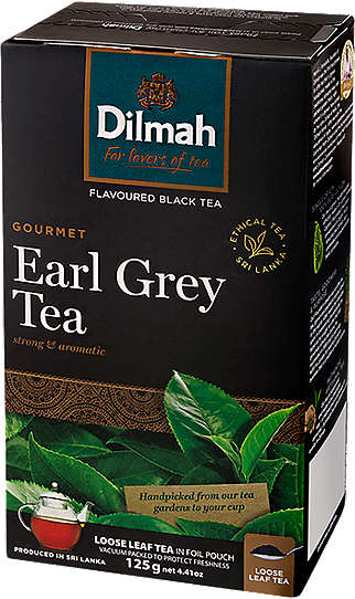 Dilmah Herbata czarna