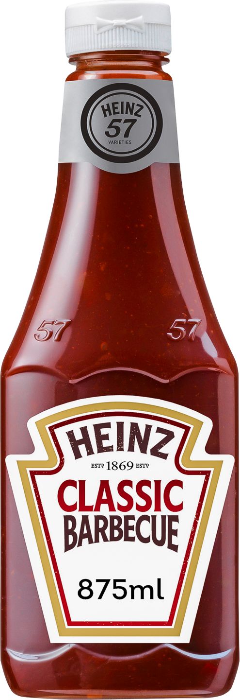 HEINZ Grillsauce