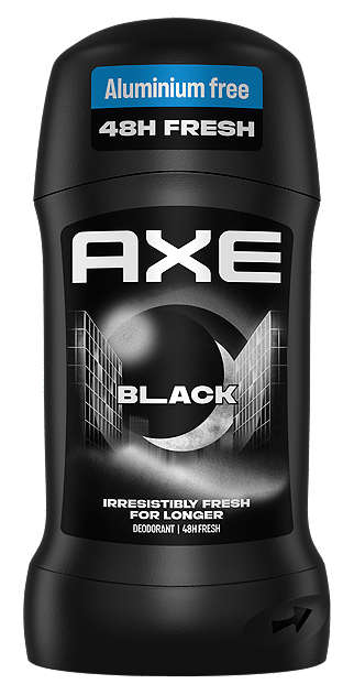 Axe Dezodorant męski
w sprayu lub w sztyfcie,