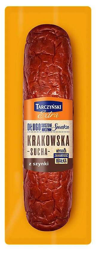 Tarczyński Krakowska sucha z szynki