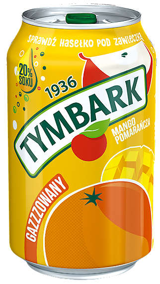 Tymbark Napój gazowany