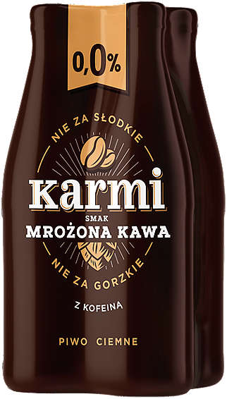Karmi Piwo 0% alk.