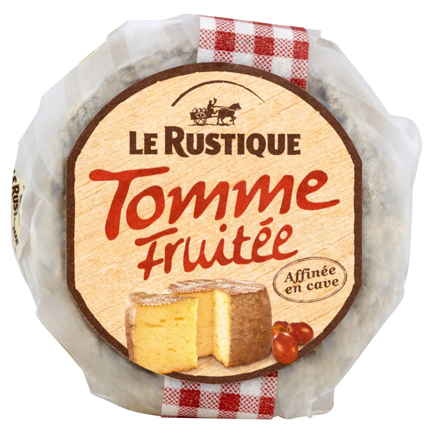 Turek Le Rustique, Ser pleśniowy Tomme Fruitée