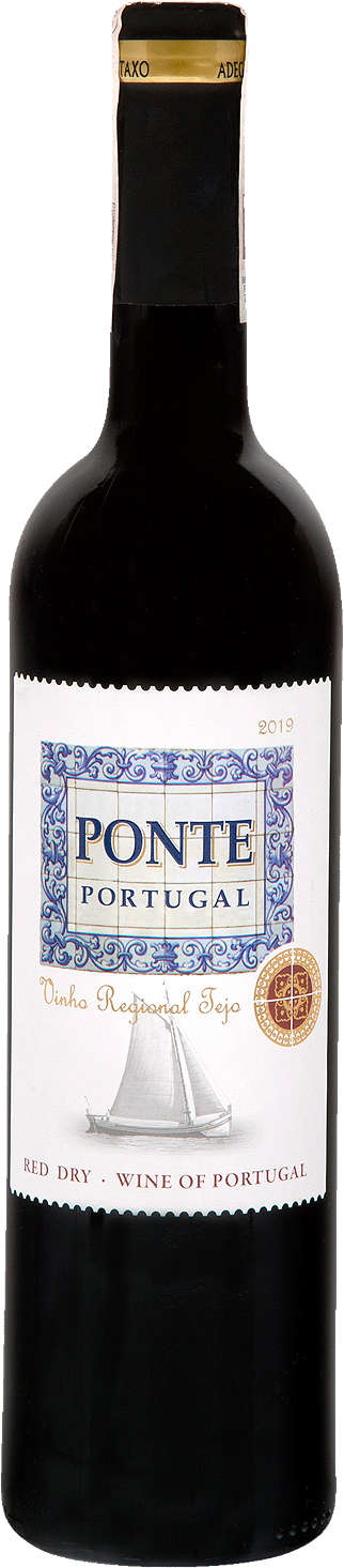 Zdjęcie oferty Ponte Tejo Portugal Wino