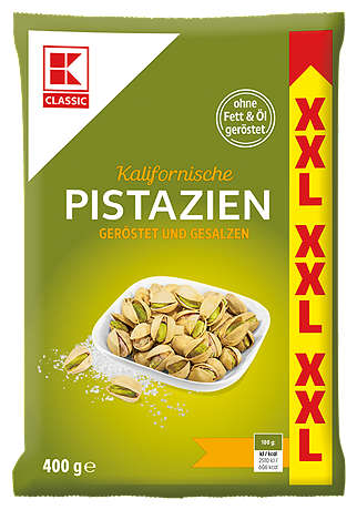 K-Classic Pistacje XXL