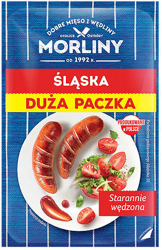 Morliny Kiełbasa śląska