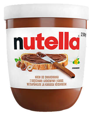 Ferrero Nutella Krem