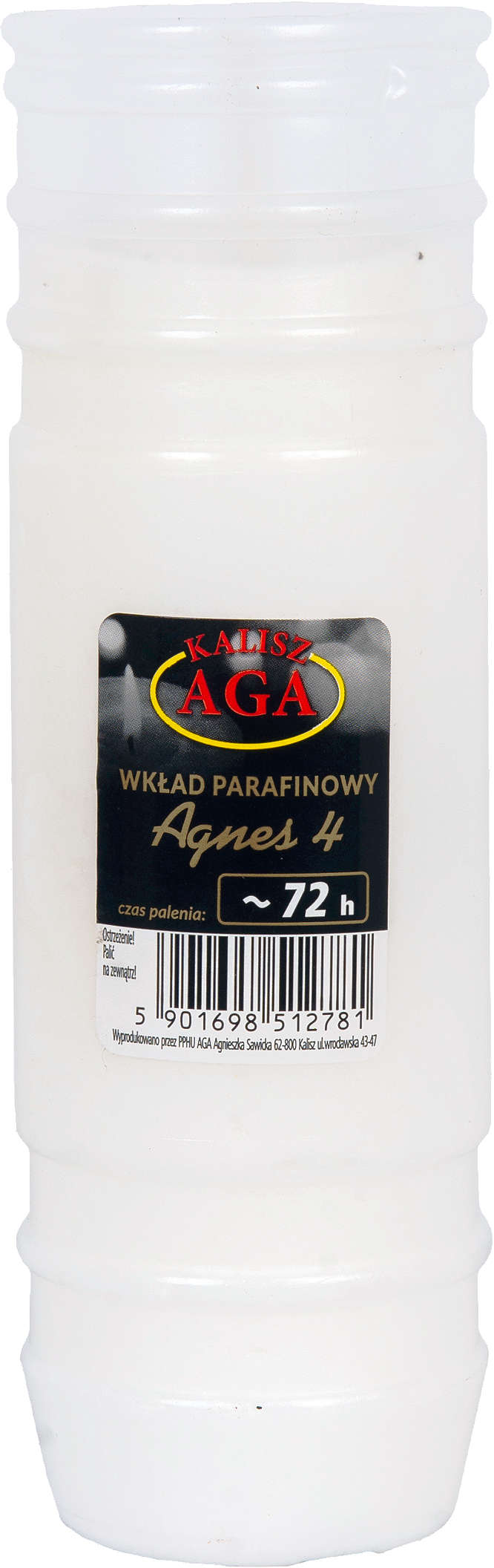 Zdjęcie oferty Wkład parafinowy Agnes