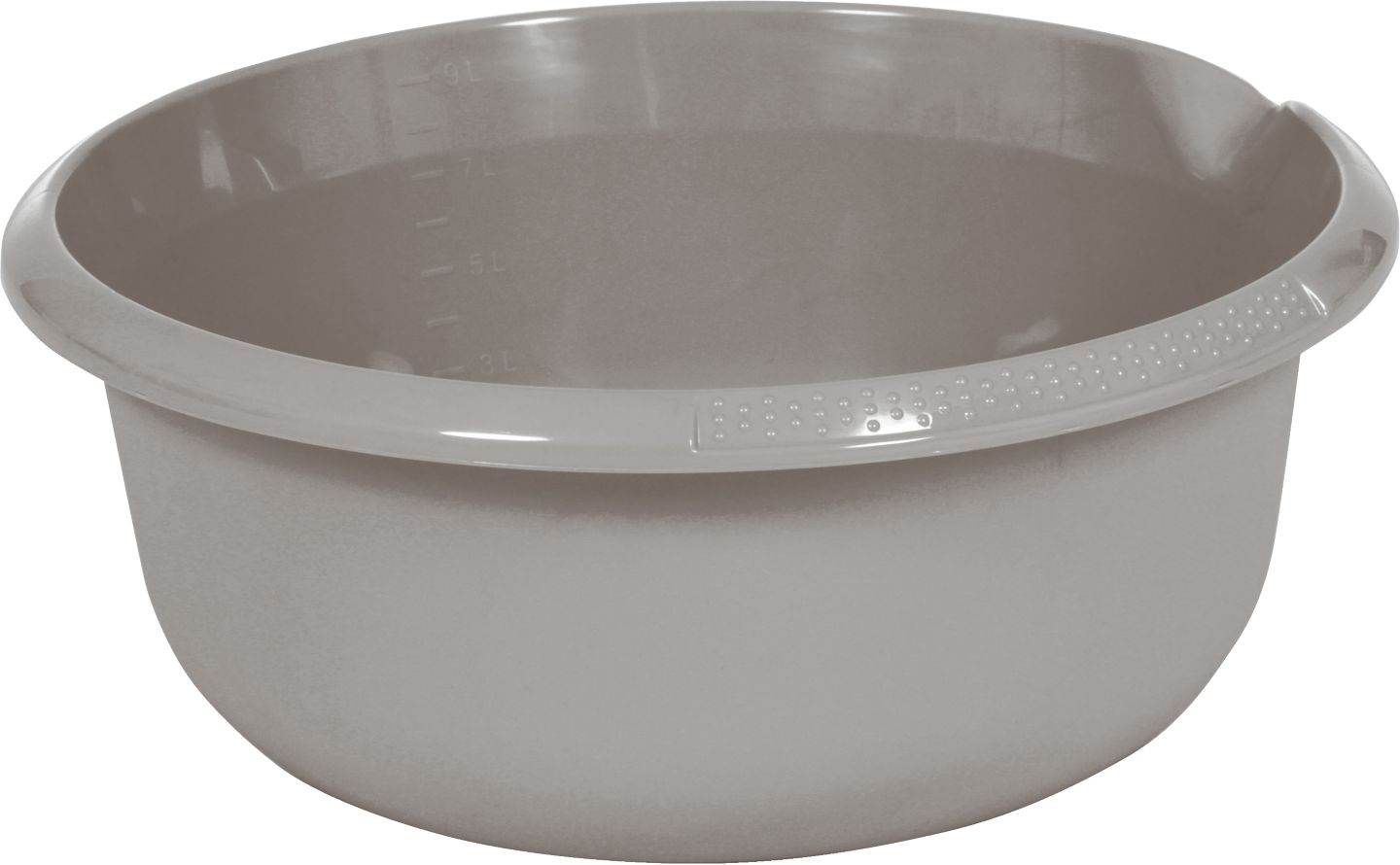 Plastová misa, 9 l 