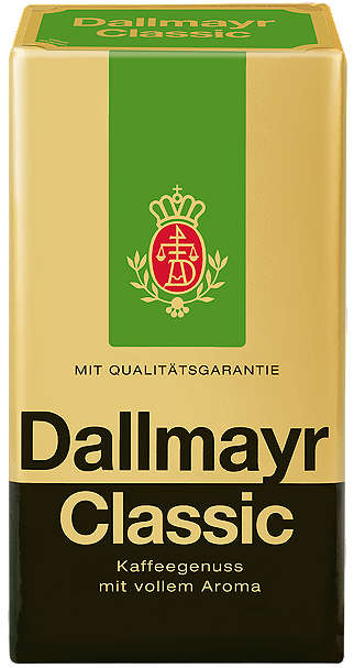 Dallmayr Classic Kawa mielona