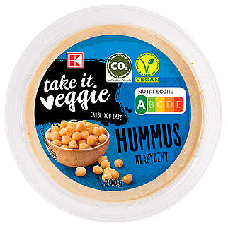 K-take it Veggie Hummus