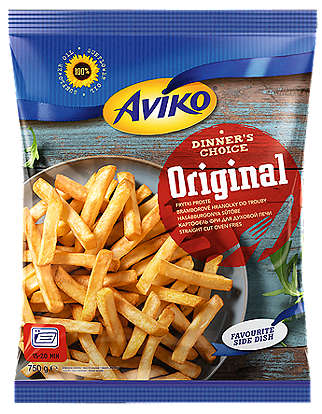 Aviko Original Frytki