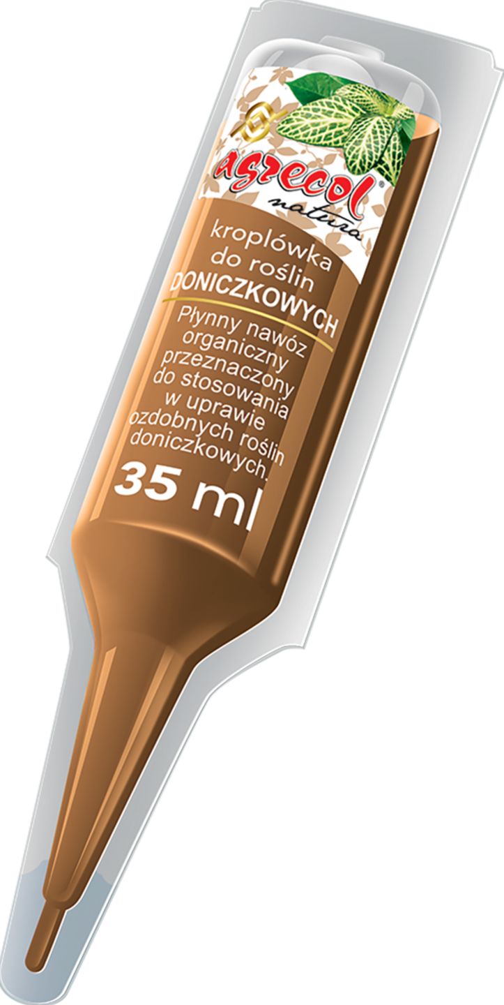 Kroplówka do roślin doniczkowych