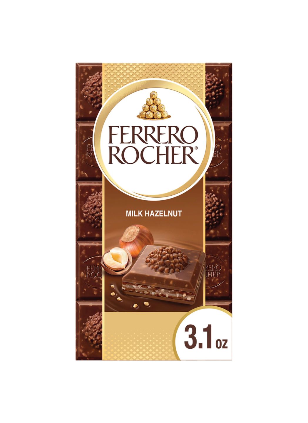 Изображение на Ferrero Rocher/Raffaello Шоколад
различни видове