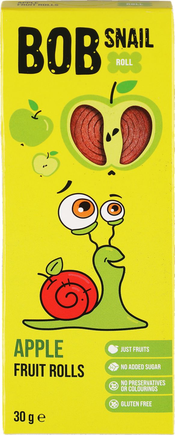 Bob Snail Ovocné plátky