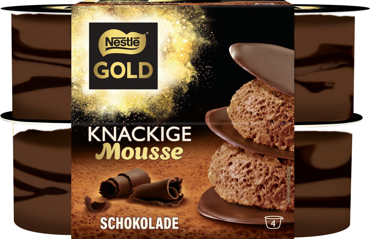 Nestlé Gold 