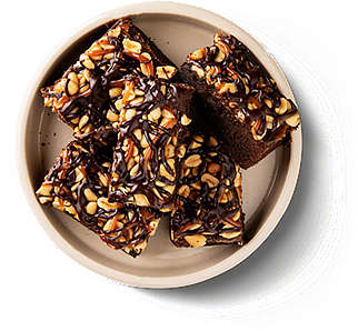 Cukiernia P. Chojecki Ciasto brownie