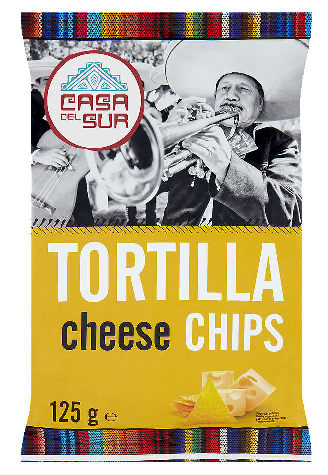 Zdjęcie oferty Casa del Sur Tortilla Chips